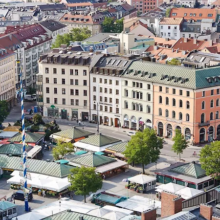 Living Hotel Das Viktualienmarkt-3